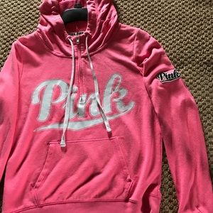 Pinks ,Victoria secrets pullover hoodie